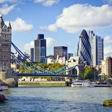 Studio - Tower Hill - City Centre By Prime London Stays N-16 المظهر الخارجي الصورة