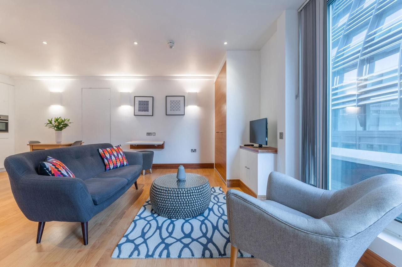 Studio - Tower Hill - City Centre By Prime London Stays N-16 المظهر الخارجي الصورة