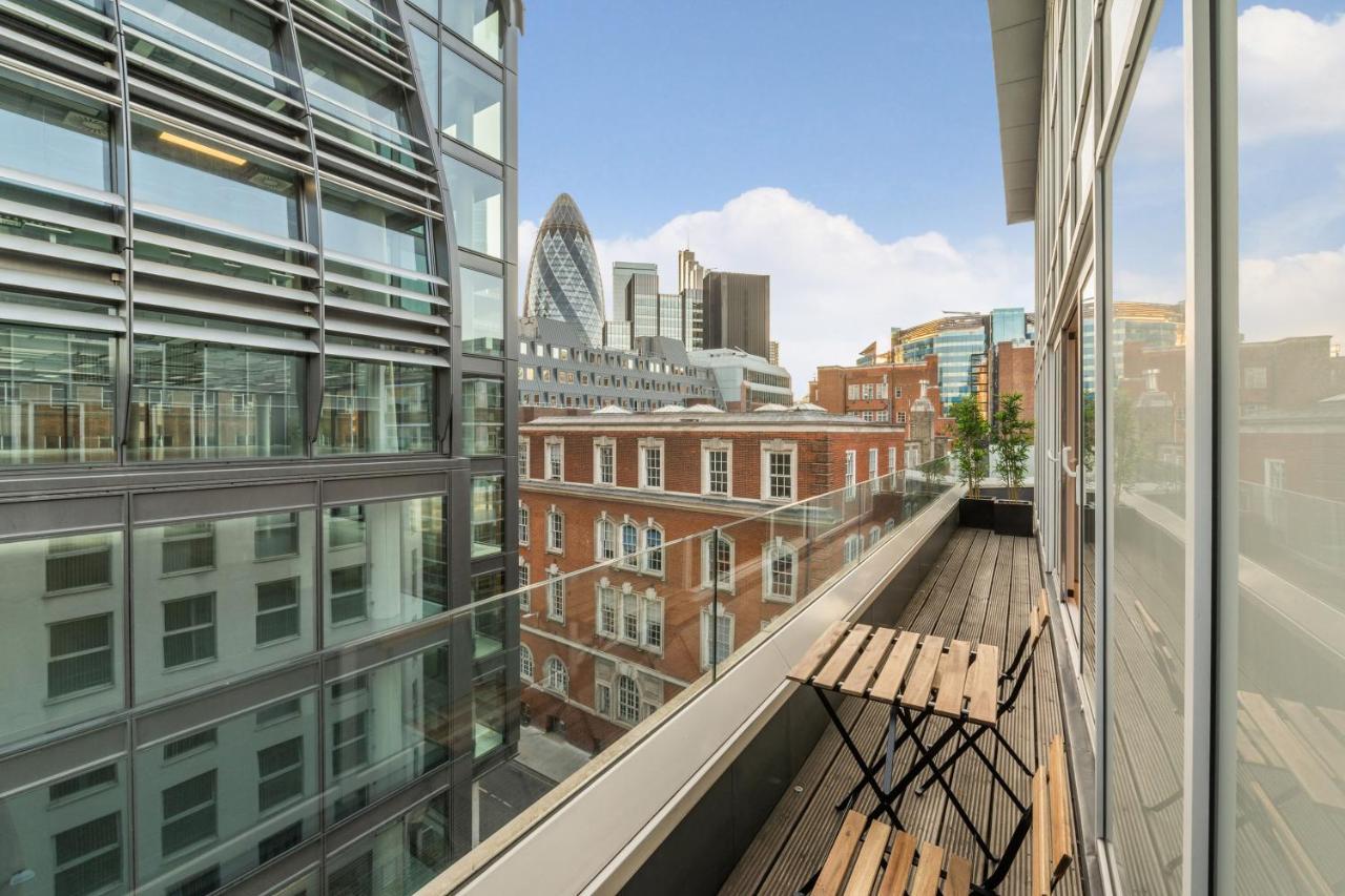 Studio - Tower Hill - City Centre By Prime London Stays N-16 المظهر الخارجي الصورة