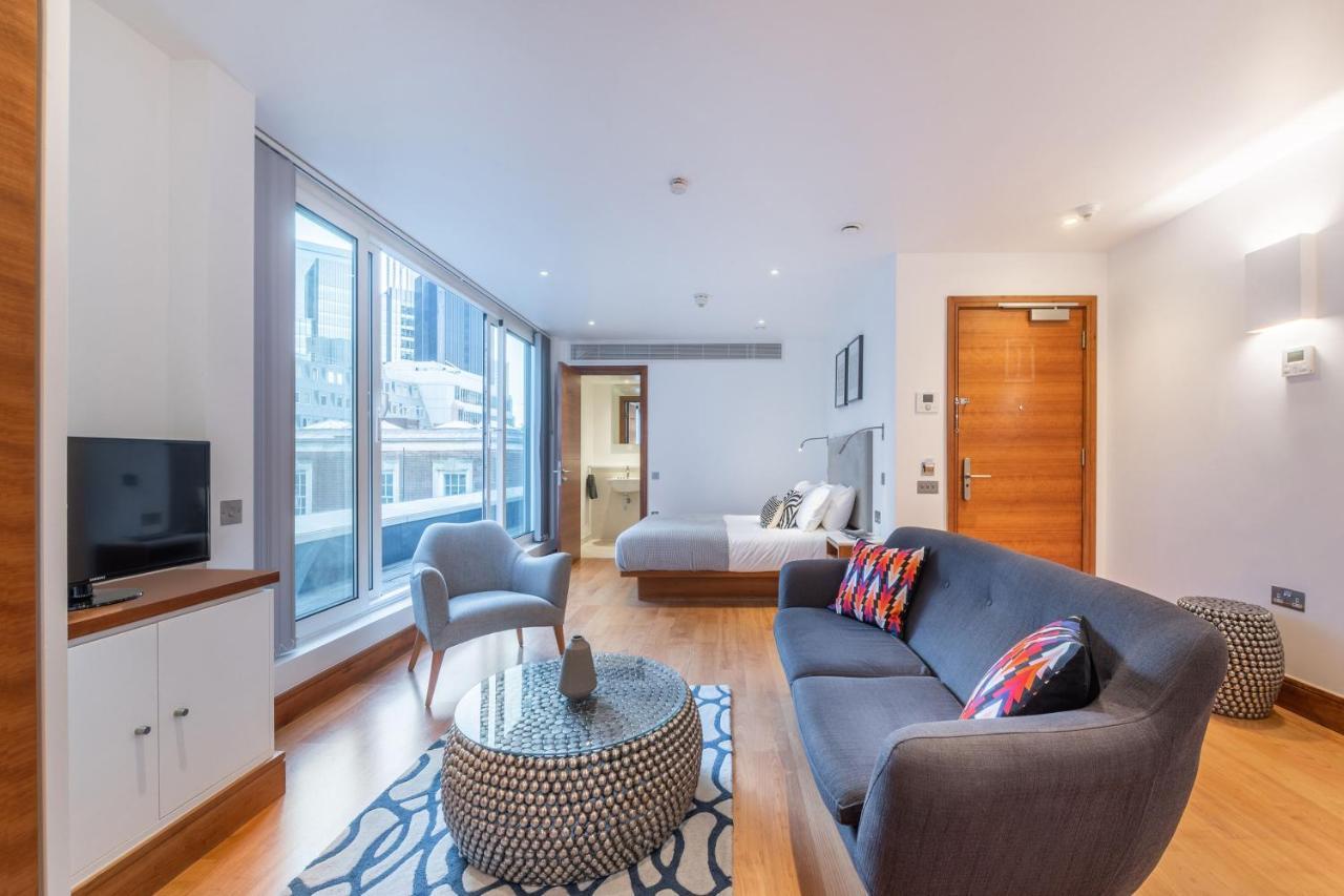 Studio - Tower Hill - City Centre By Prime London Stays N-16 المظهر الخارجي الصورة
